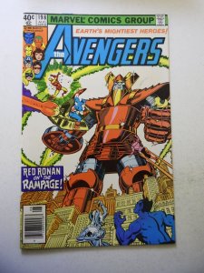 The Avengers #198 (1980) VF- Condition