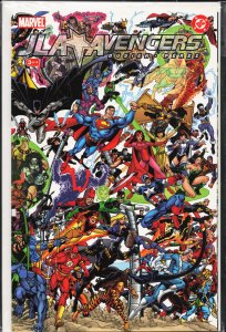 JLA/Avengers #3 (2003) The Avengers