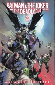 Batman & The Joker: The Deadly Duo #2 (2023) The Joker