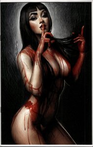 Vampirella #24 Cover W (2021) Vampirella