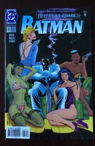 Detective Comics #683 (1995)