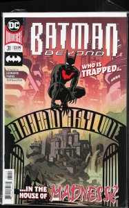 Batman Beyond #31 (2019) Batman Beyond