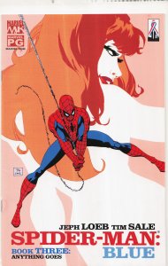 Spider-Man: Blue #3 (2002) Spider-Man