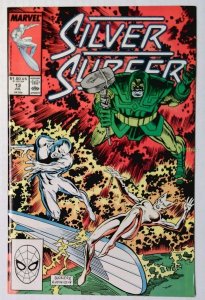 Silver Surfer #13 (Jul 1988, Marvel) VF/NM   