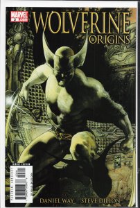 Wolverine: Origins #3 (2006) Wolverine