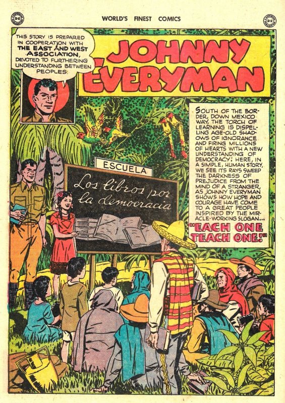 WORLD'S FINEST COMICS #28 (May1947) 8.0 VF  76 PGS!  SUPERMAN! BATMAN!