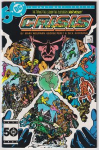 Crisis on Infinite Earths #3 (1985)