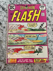 Flash # 223 VG DC Silver Age Comic Book Batman Superman Wonder Woman Atom J925 