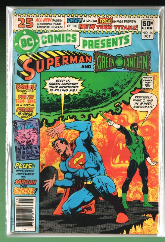 DC Comics Presents #26 (1980)