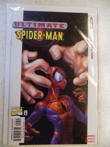 ULTIMATE SPIDER-MAN # 9