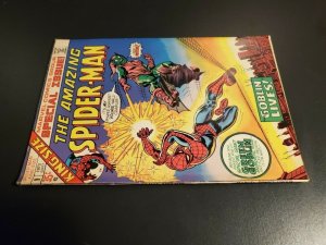 Amazing Spider-Man Annual #9 (1973) Classic Green Goblin cover/Memorial issue|