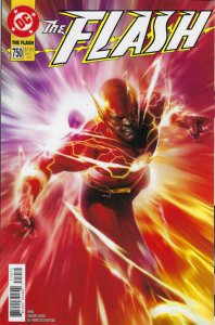 Flash, The #750 1990s Variant Cover by F. Mattina DC Comics Early May 2020 VFNM)