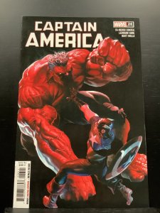 Captain America #26 (2021)