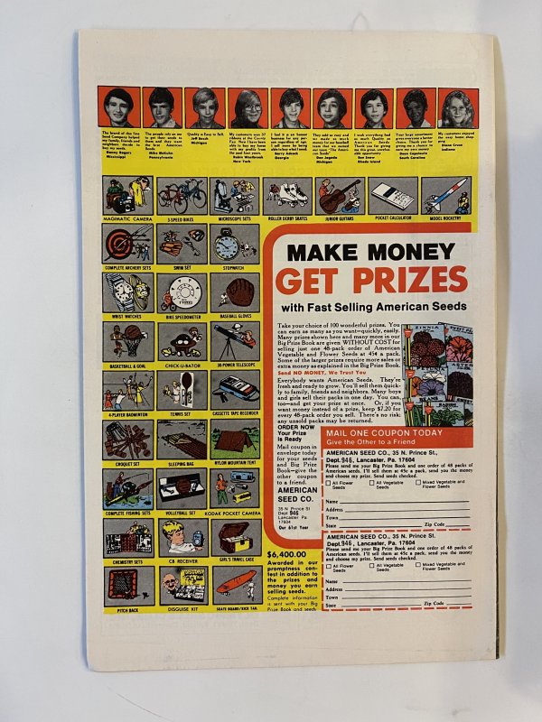 Ghost Rider #35 - VF- (1979)