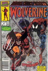 Marvel Comics Presents #49 (1990)