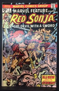 Marvel Feature #2 (1976)