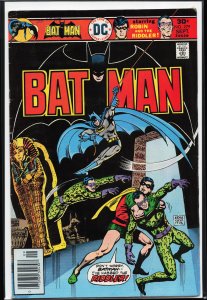 Batman #279 (1976) Batman