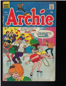 Archie #172 (1967)