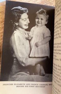 The little princesses, Crawford, 1952 paperback