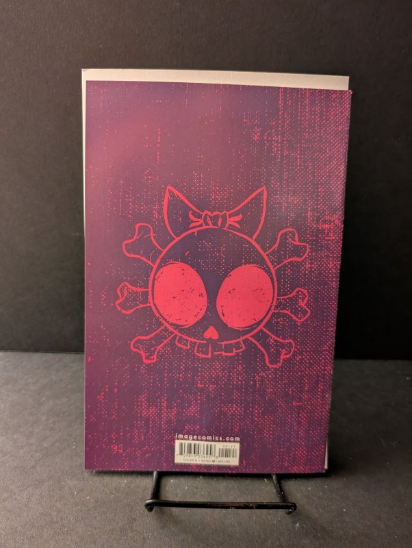 I Hate Fairyland #1 Skottie Young Explicit Variant (2022)