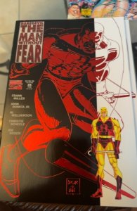 Daredevil: The Man Without Fear #5 (1994) Daredevil 