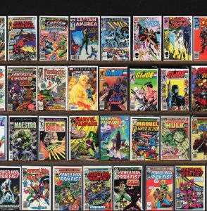 Marvel Comics Pack [Classic] 15 Comics per Pack