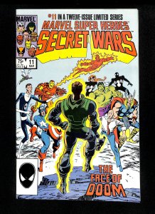 Marvel Super-Heroes Secret Wars #11