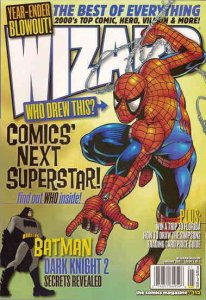 Wizard: The Comics Magazine #112A FN ; Wizard | Spider-Man
