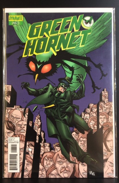 Green Hornet #26