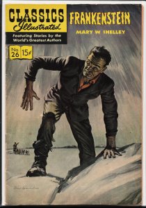 Classics Illustrated #26 (1945)