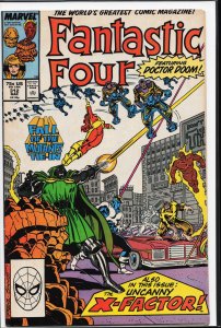 Fantastic Four #312 (1988) Fantastic Four