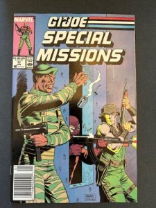 G.I. Joe: Special Missions #17 Direct Edition (1989) - VF/NM