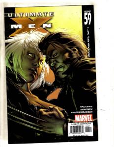10 Ultimate X-Men Marvel Comic Books 56 57 58 59 60 61 62 63 64 65 Wolverine MF8 
