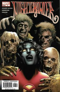 Nightcrawler #6 Marvel Comics April Apr 2005 (VFNM)