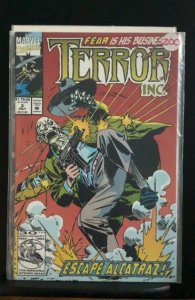 Terror Inc. #3 (1992)