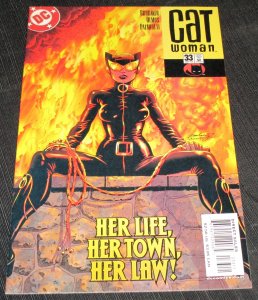 Catwoman #33 (2004)