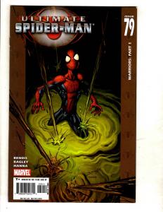 12 Ultimate Spider-Man Marvel Comics # 76 77 78 79 80 81 82 83 84 85 86 87 CJ10