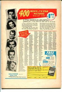 G.I. Sweethearts #42  1954 - Quality  -FN - Comic Book