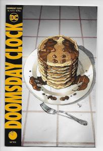 Doomsday Clock #4 (DC, 2018) NM