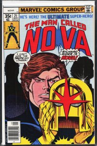 Nova #21 (1978) Nova