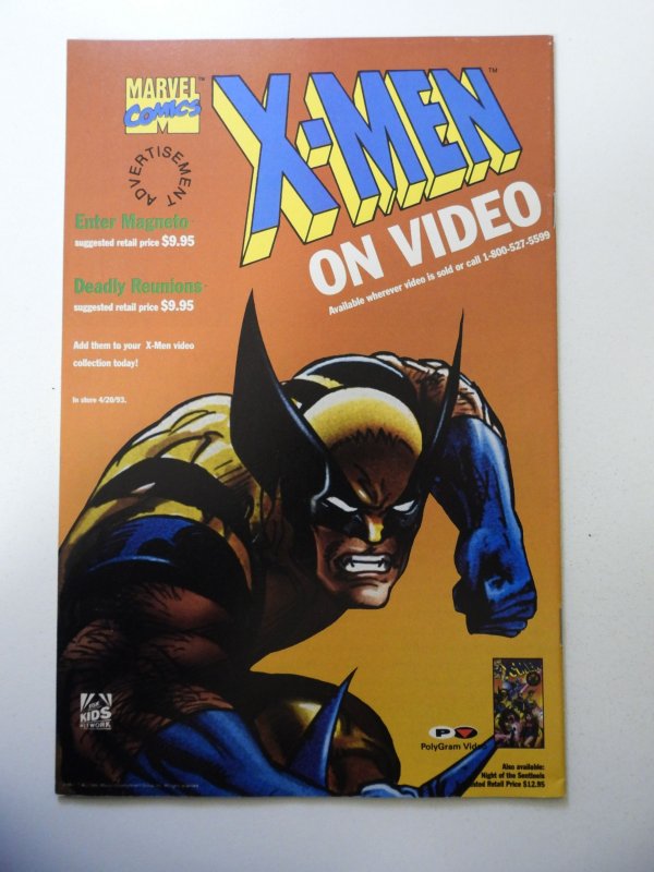 The Amazing Spider-Man #376 (1993) VF+ Condition