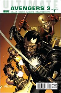 Ultimate Avengers #13-A (2010)