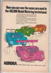 Star Spangled War Stories #155 (Mar-71) VF High-Grade Unknown Soldier, Enemy Ace