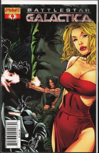 Battlestar Galactica #4 (2006) Battlestar Galactica