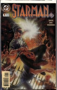 Starman #1 (1994) Starman [Key Issue]