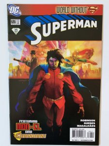 Superman #686 VF/NM (2009)