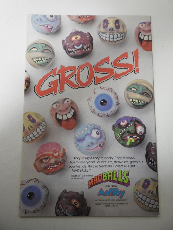 Thundercats #1 (1985) Third Printing FN Condition