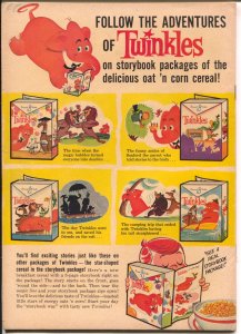 Adventures of Mighty Mouse #150  1961 - Dell  -FN - Comic Book