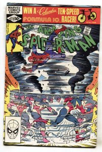 AMAZING SPIDER-MAN #222--comic book--1981--MARVEL--VF/NM