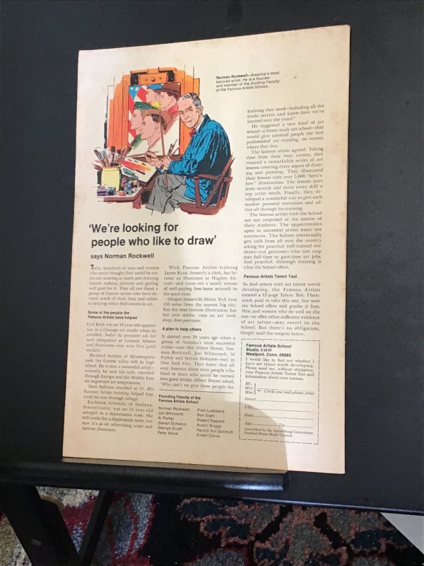 Captain Marvel #10 (1969) mid high grade! FN/VF